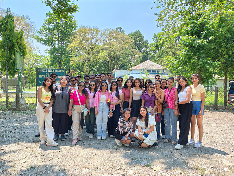 Excursion at Dooars